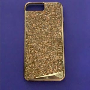 iPhone 7 Plus rose gold protective case